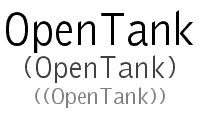 OpenTank